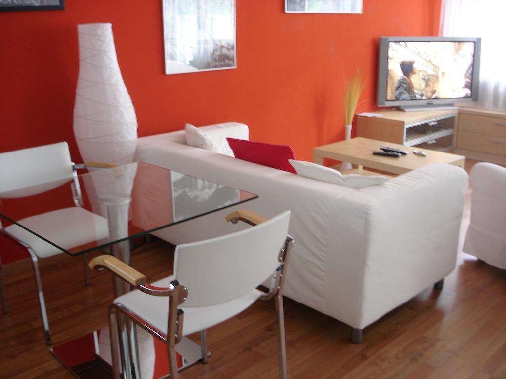 Apartman Anezka ลูฮาโชวิตเซอ ห้อง รูปภาพ