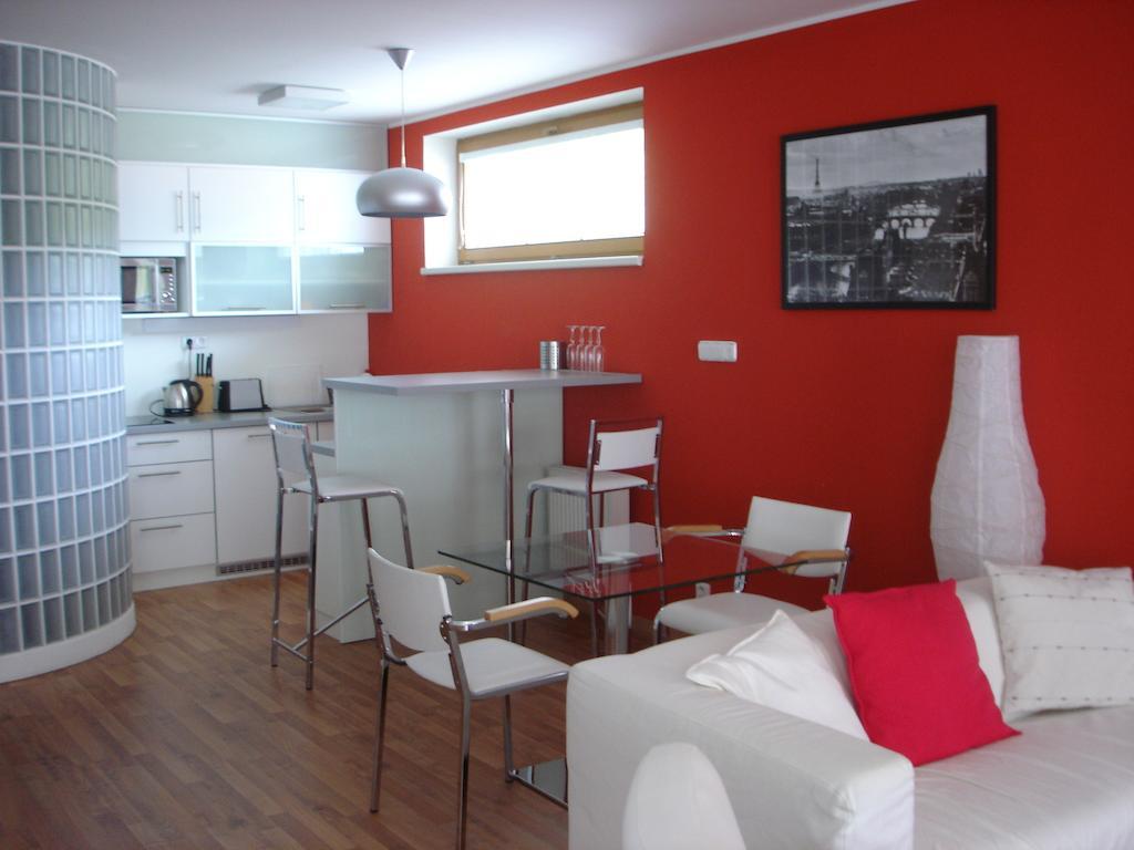 Apartman Anezka ลูฮาโชวิตเซอ ห้อง รูปภาพ