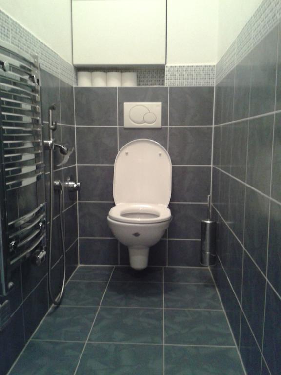 Apartman Anezka ลูฮาโชวิตเซอ ภายนอก รูปภาพ